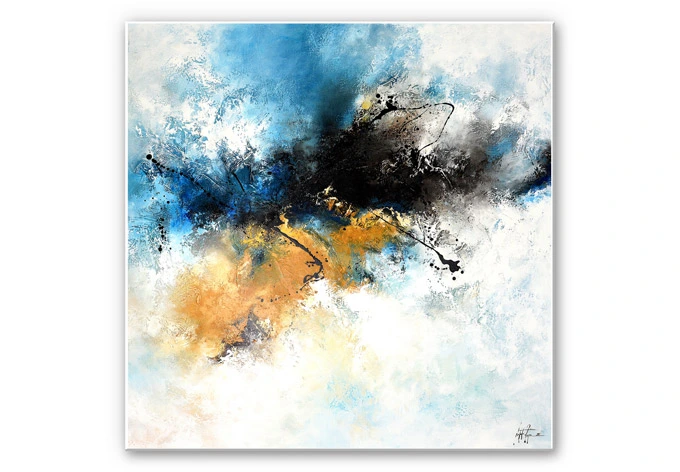 Wandbild Fedrau - Prolog 