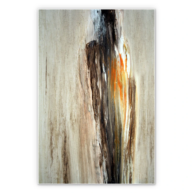 Wandbild Melz - Single 