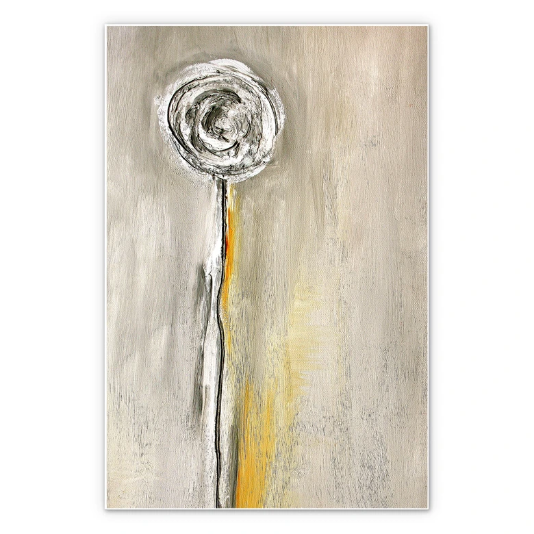 Wandbild Melz - Solitär 