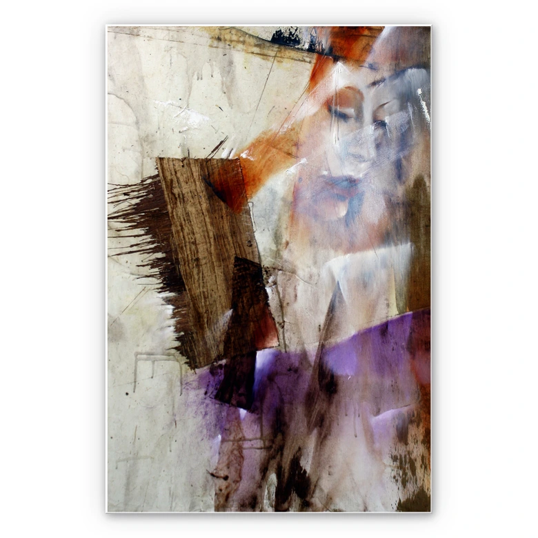 Wandbild Schmucker - Momentaufnahme 