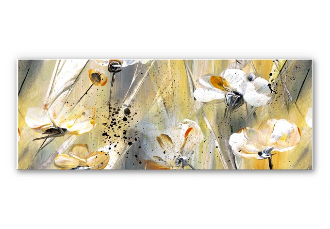 Wandbild Niksic - Little Flower - Panorama 