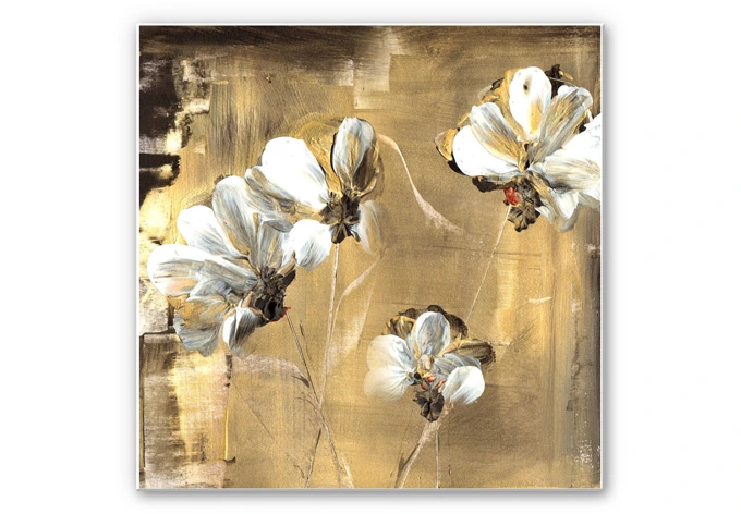 Wandbild Niksic - Poesie l´Amour 