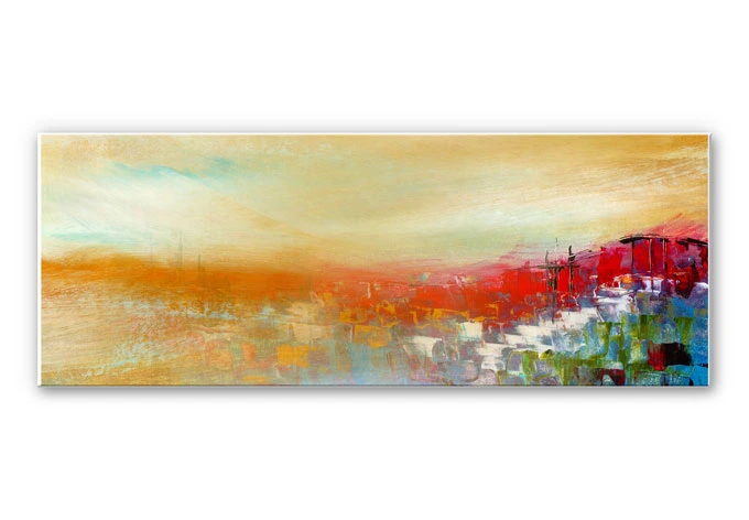 Wandbild Niksic - Silence 