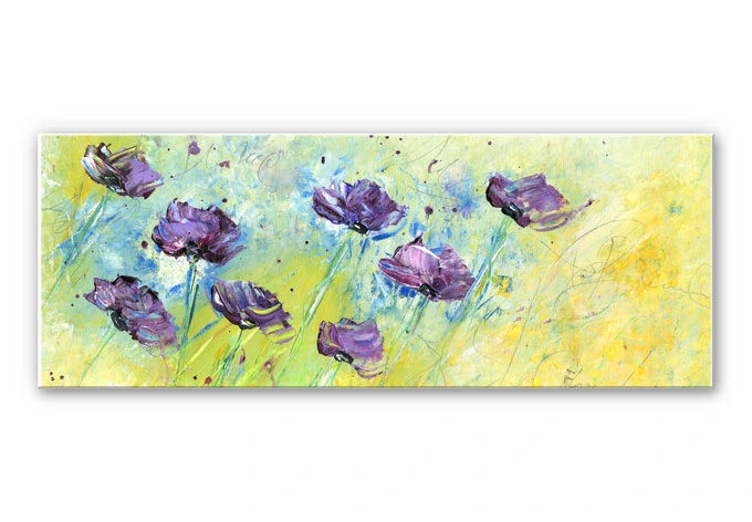 Wandbild Niksic - Sommerbrise 02 