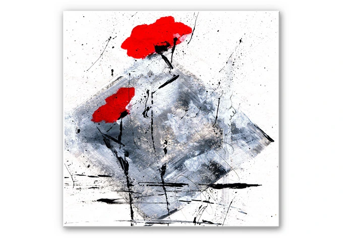 Wandbild Niksic - Tango 