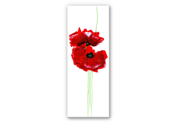 Wandbild Niksic - Zu Zweit - Panorama 