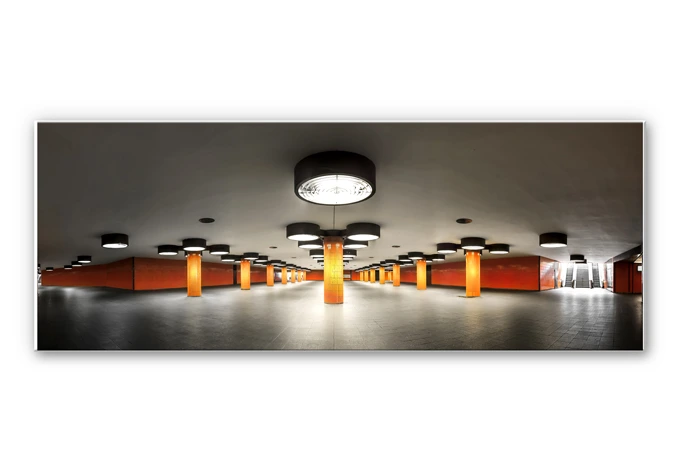Tableau Forex - Kay PK - Messe Berlin - Panorama 