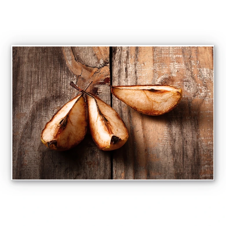 Wandbild Laercio - Apple Crumble 