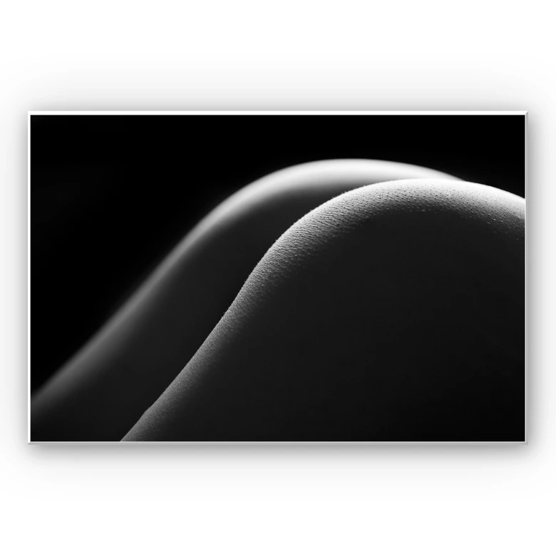 Wandbild Sexy Curves 