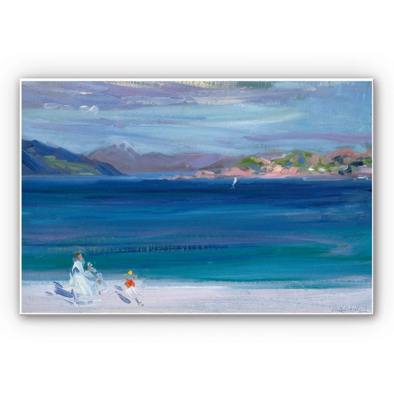 Wandbild Cadell - The Tale of Mull 