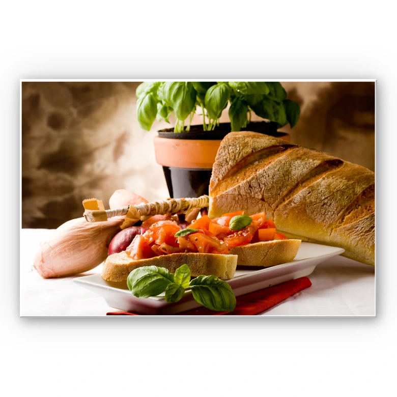 Tableau Forex - Bruschetta all'Italiana 