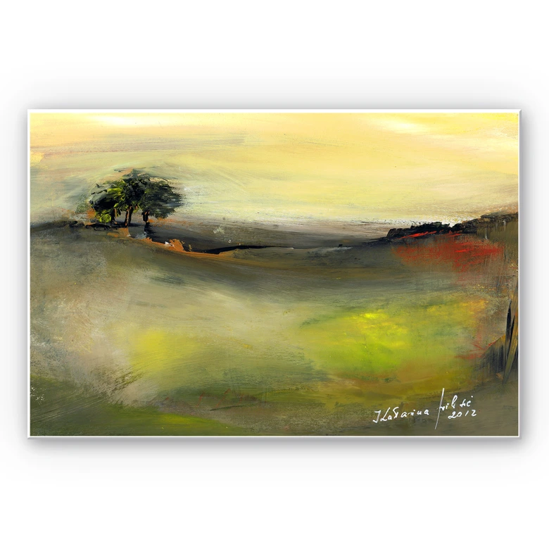 Wandbild Niksic - Sommerbrise 