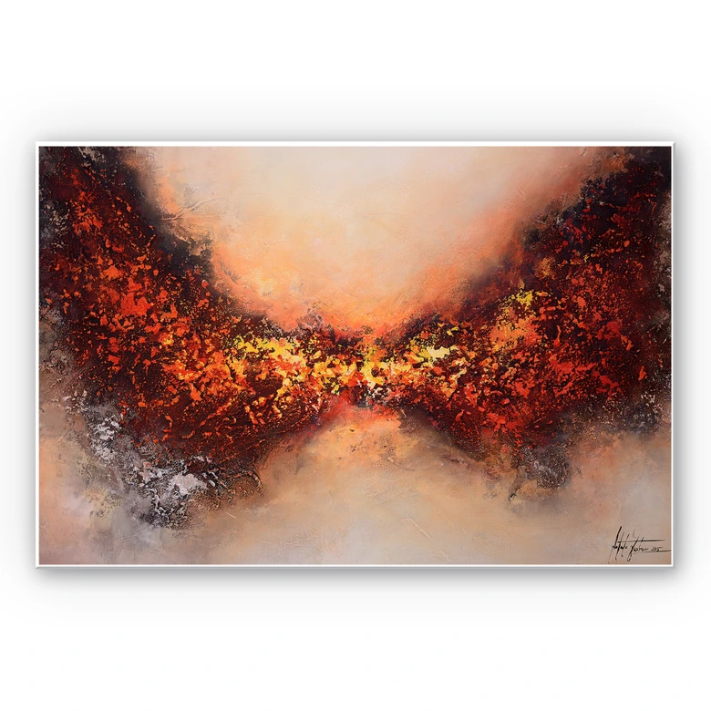 Wandbild Fedrau - Gelegenheit 06 