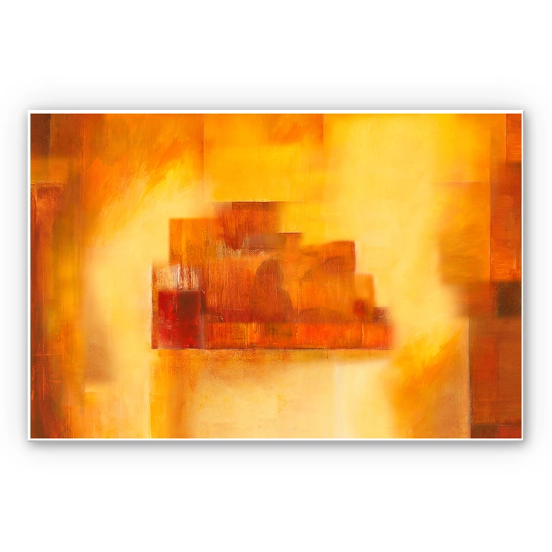 Wandbild Schüßler - Dewachen 