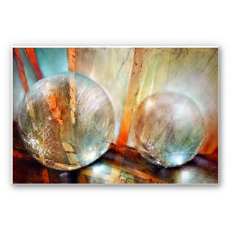 Wandbild Schmucker - Lichtfänger 