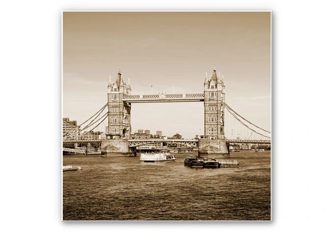 Tableau Forex - Tower Bridge 