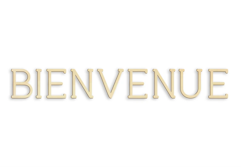 Bienvenue - Poplar 