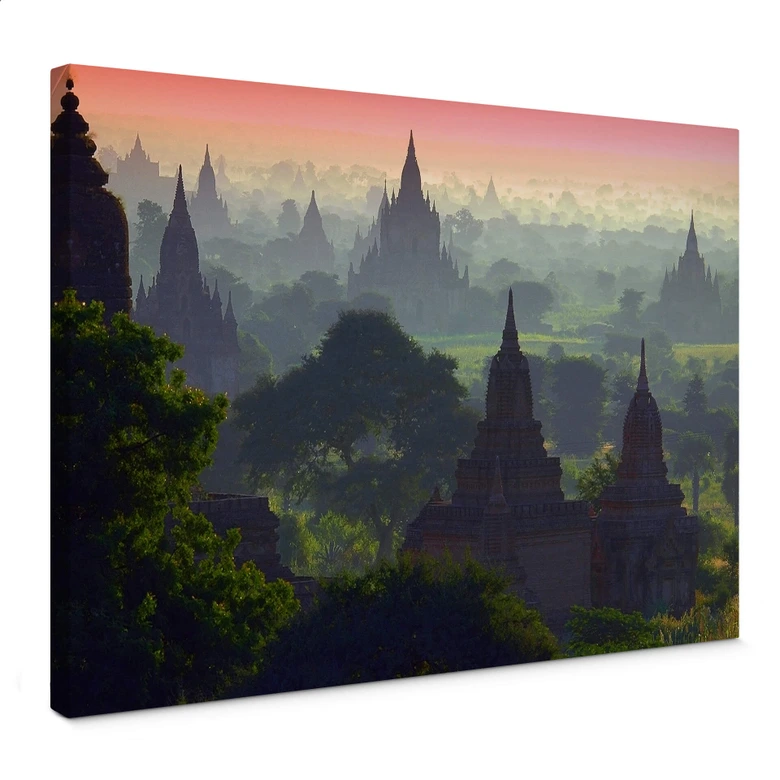 Canvas Bagan 