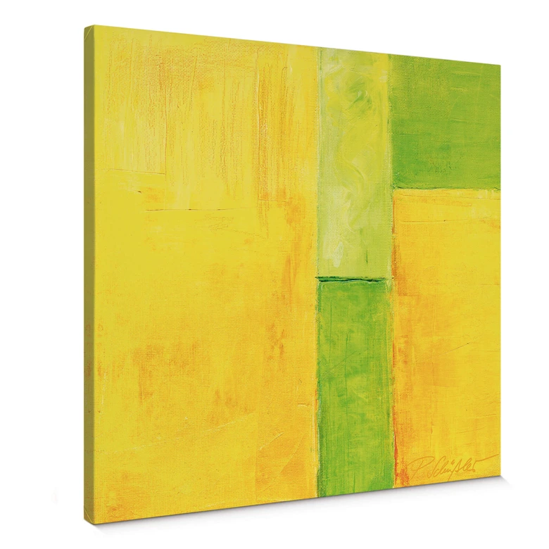 Obraz na płótnie Schüßler - Kompozycja wiosenna III 