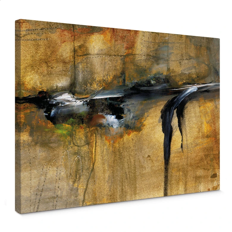 Leinwandbild Niksic - Landscape 02 