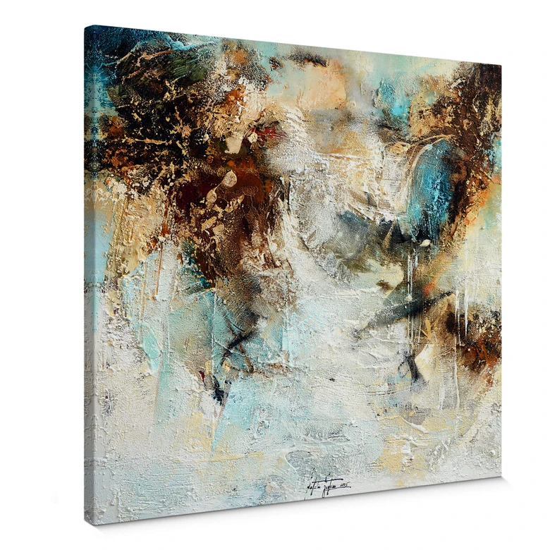 Canvas Fedrau - Gelegenheid 03 