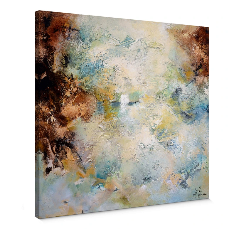 Lienzo Fedrau - Oportunidad 04 