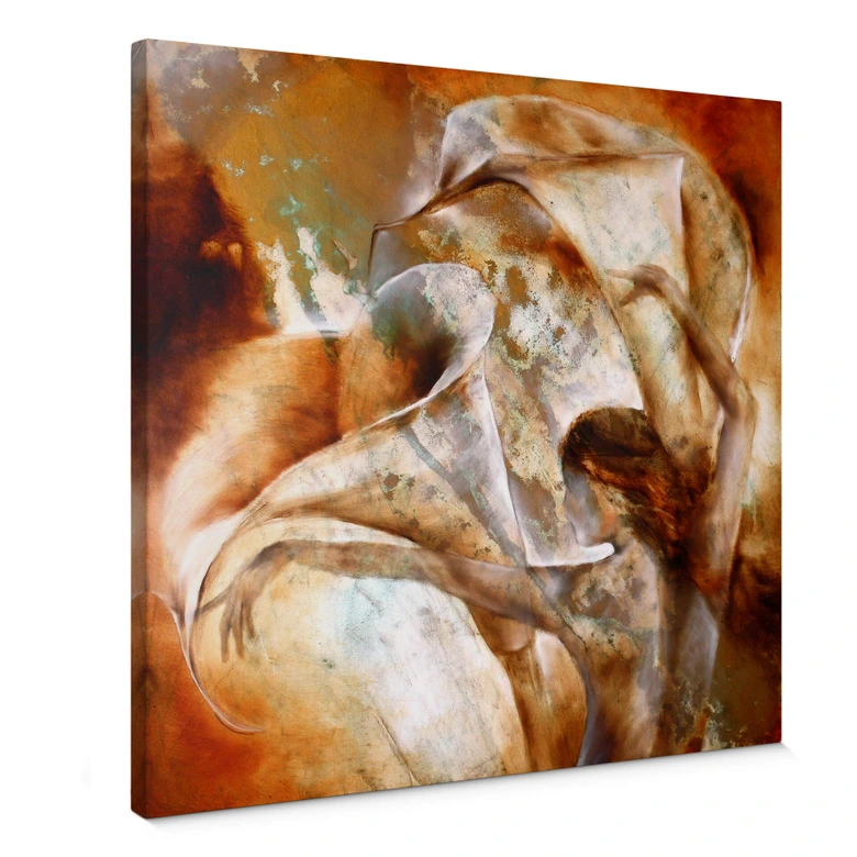 Leinwandbild - Schmucker - Allegro 