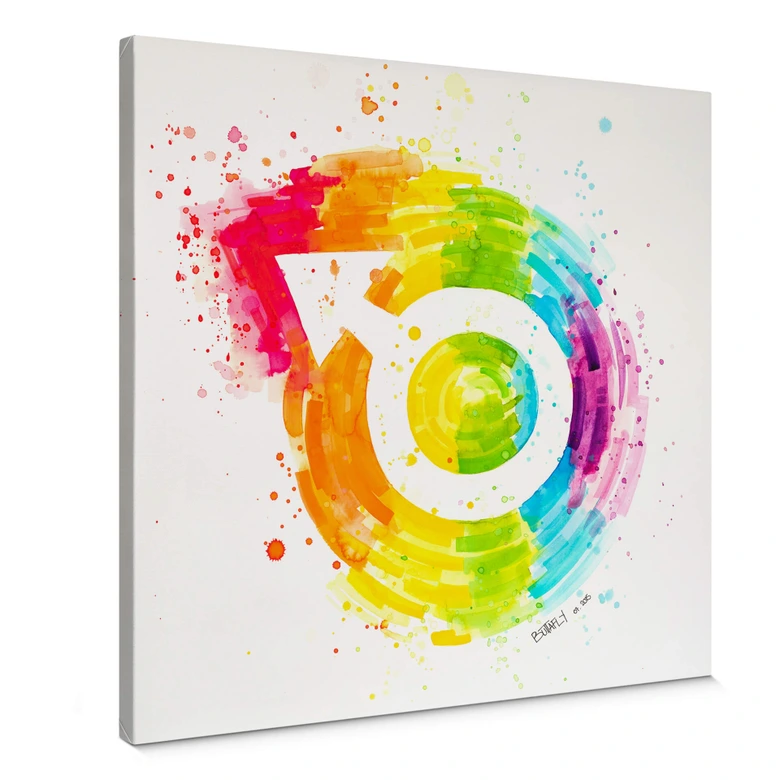 Obraz na płótnie Buttafly - Ruch społeczny - Mężczyzna 