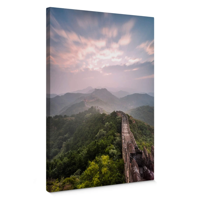 Leinwandbild Colombo - Die Chinesische Mauer 