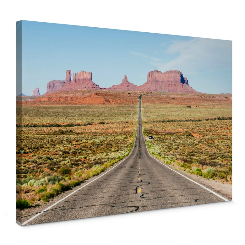 Canvastavla Colombo - Monument Valley i Arizona 