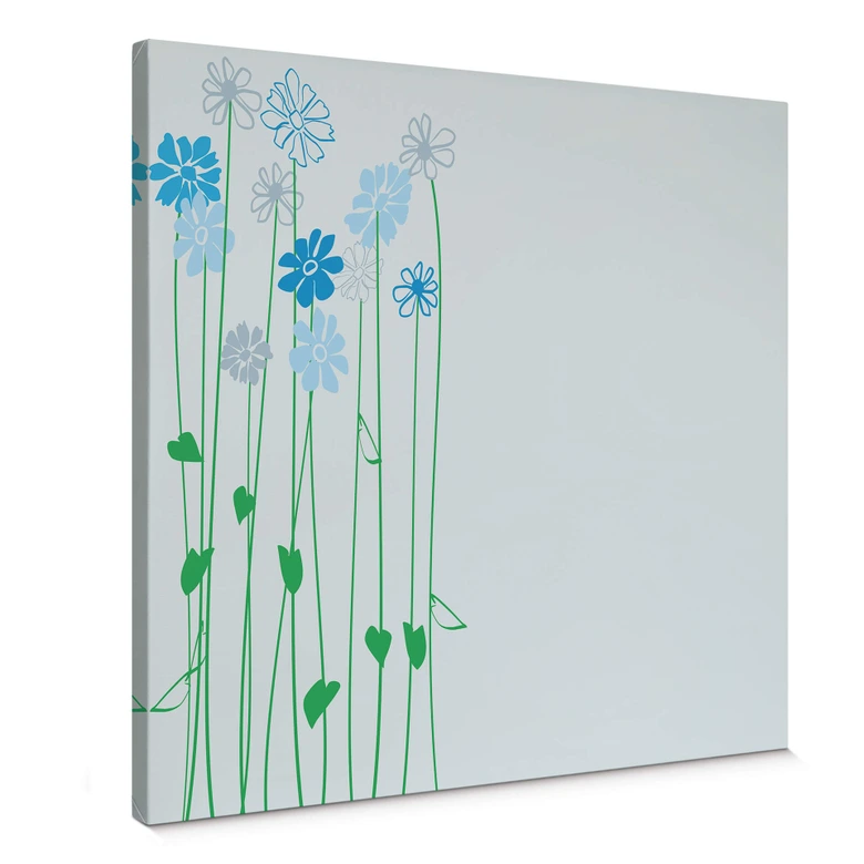 Tableau sur toile Floray 