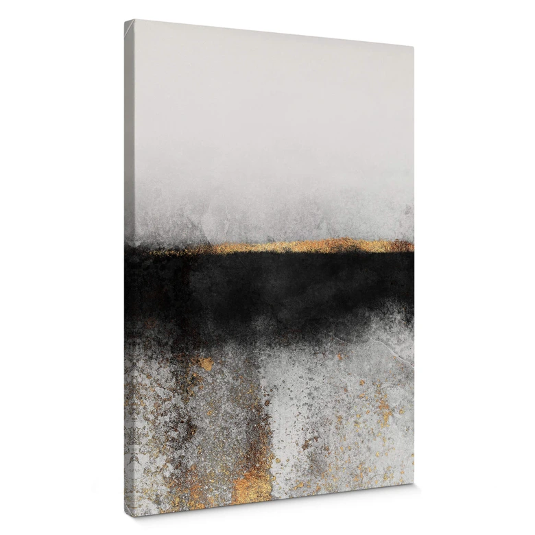 Canvas Fredriksson - Soot & Gold 