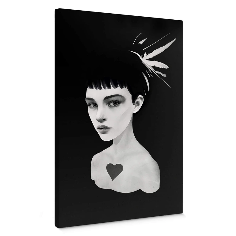 Lienzo Irlanda - Tal vez haya suficiente para ti 