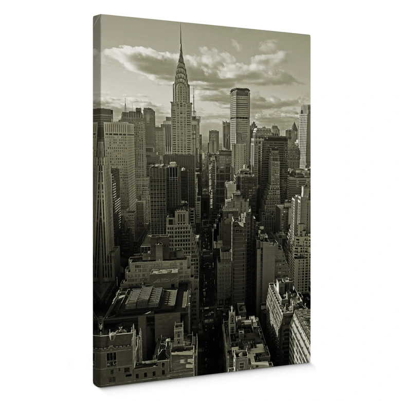 Leinwandbild Manhattan 2 