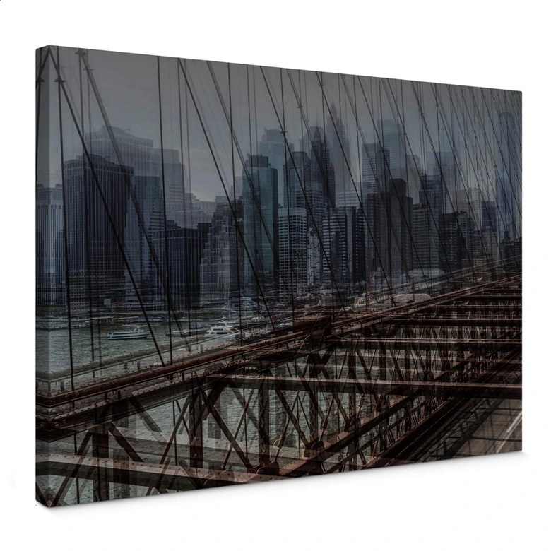 Leinwandbild Massimo - New York City 
