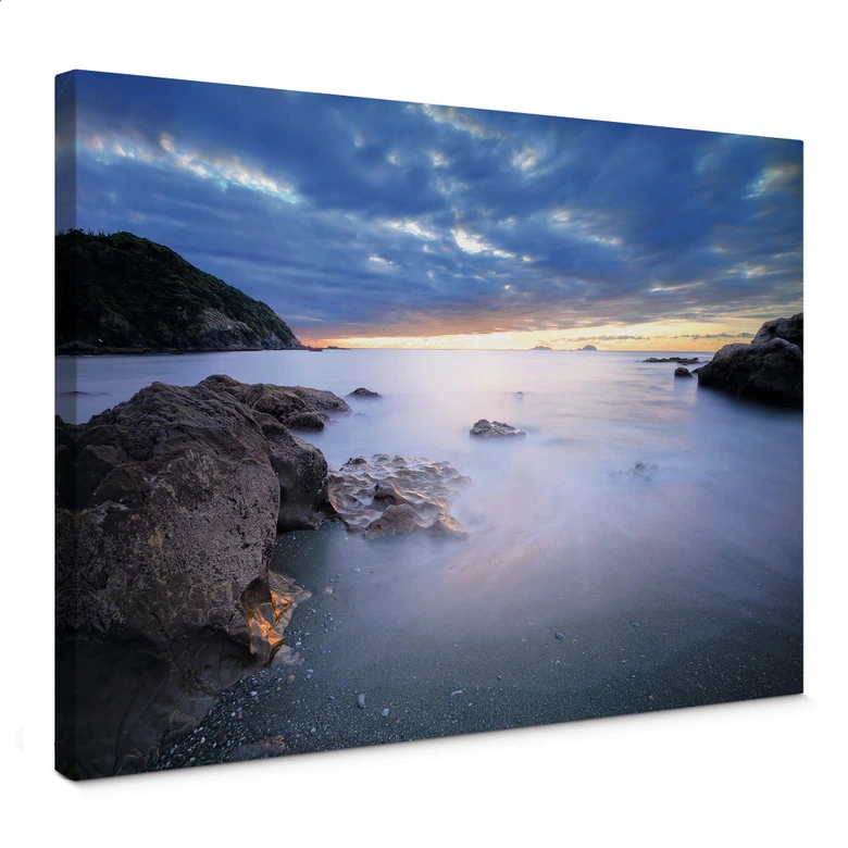 Obraz na płótnie zatoka morska 