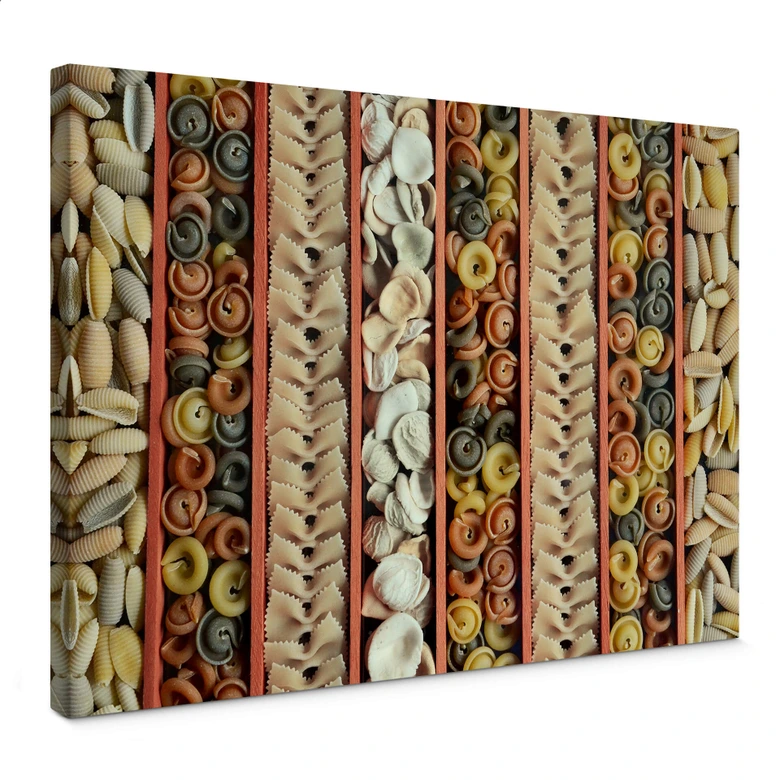 Lienzo Colección Pasta 