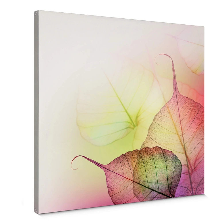 Tableau sur toile - Pink Design 