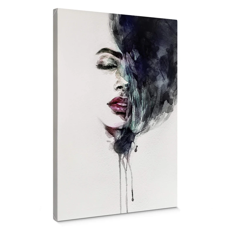 Canvas Print – Sleeping Beauty 