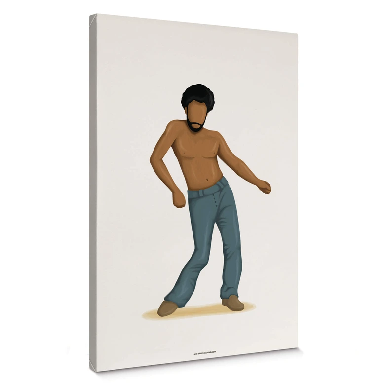 Canvastavla Tohmé - Gwara 