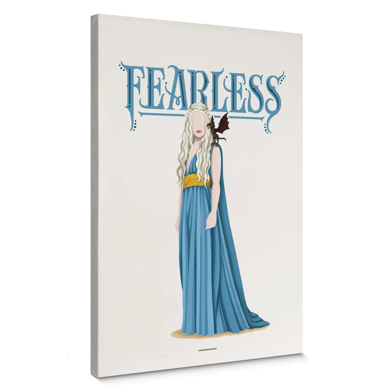 Obraz na płótnie Tohmé - Matka Smoków 