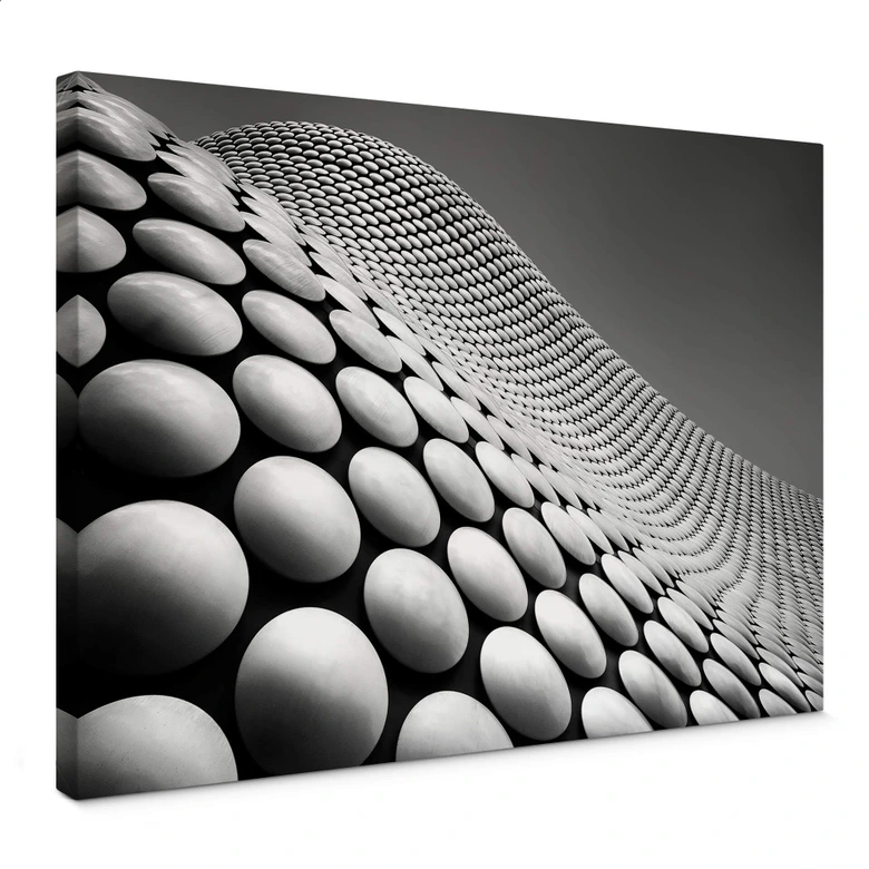 Leinwandbild Wride - Curve 