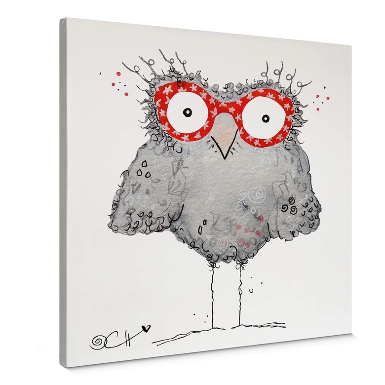 Canvas Hagenmeyer – Die blik 