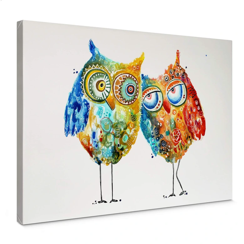 Canvas Print Hagenmeyer – Vincent & Inga 