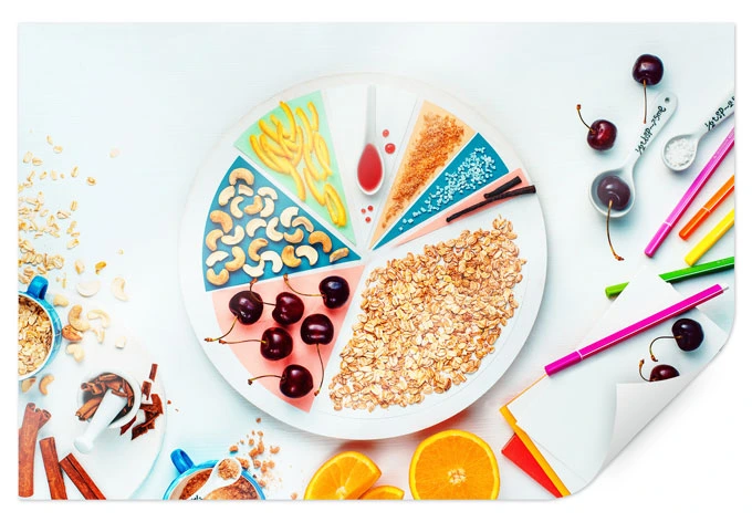 Poster Belenko - Breakfast 02 