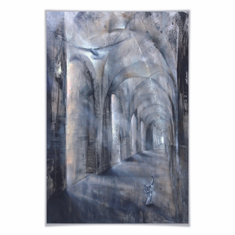 Poster Schmucker - Licht und Schatten 