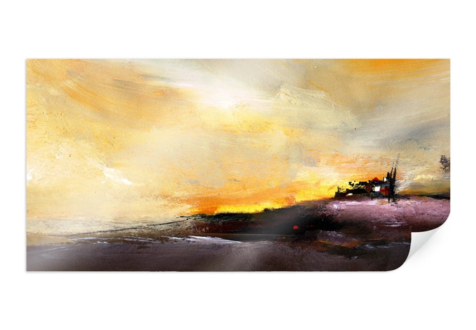 Poster Niksic - Buongiorno - panoramica 