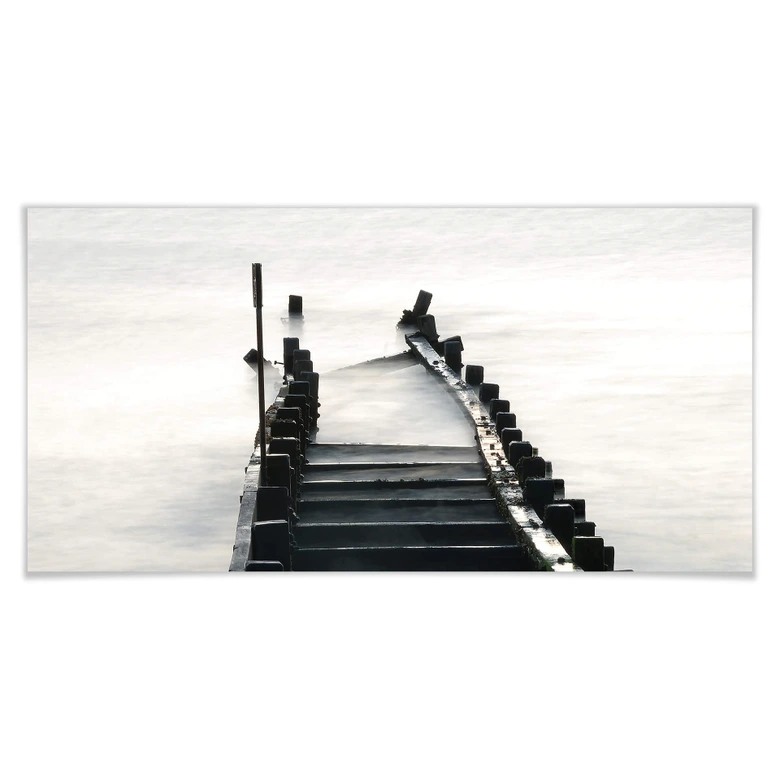 Poster Way to nowhere - Panorama 