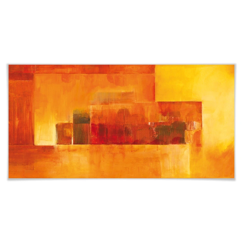 Poster Schüßler - L’été indien - Panorama 