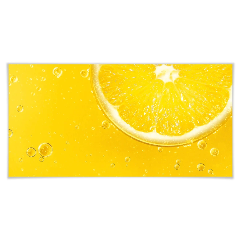 Poster Lemon Squeezy - Panorama 